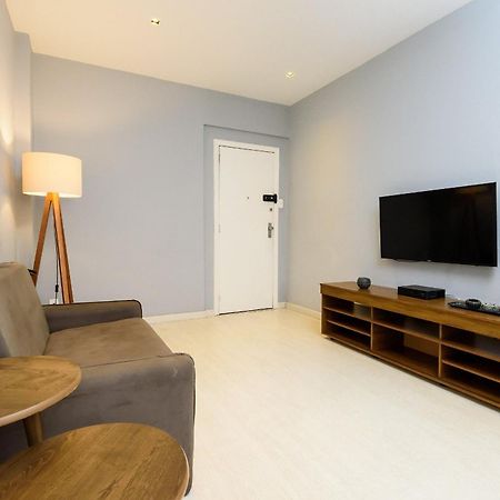 Apartamento Em Ipanema Com Garagem | Bt 82/208 Rio de Janeiro Kültér fotó