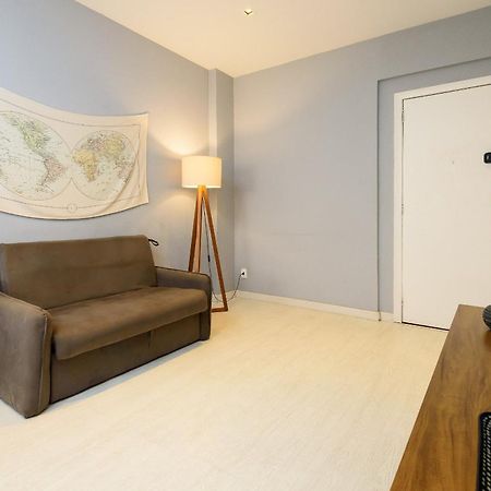 Apartamento Em Ipanema Com Garagem | Bt 82/208 Rio de Janeiro Kültér fotó