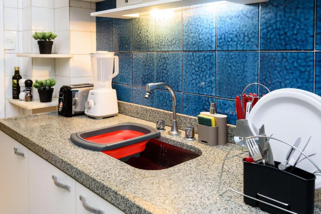 Apartamento Em Ipanema Com Garagem | Bt 82/208 Rio de Janeiro Kültér fotó