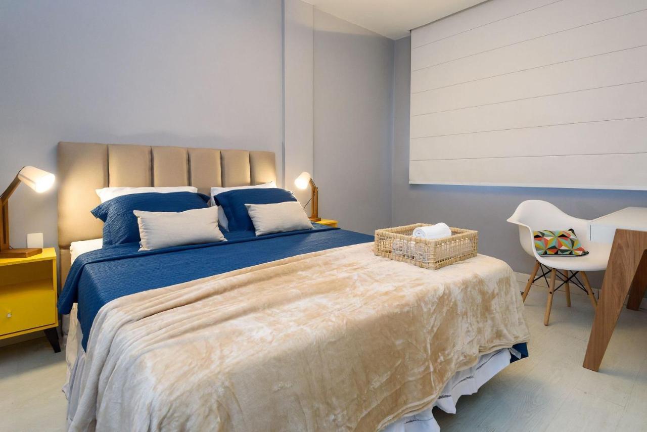 Apartamento Em Ipanema Com Garagem | Bt 82/208 Rio de Janeiro Kültér fotó