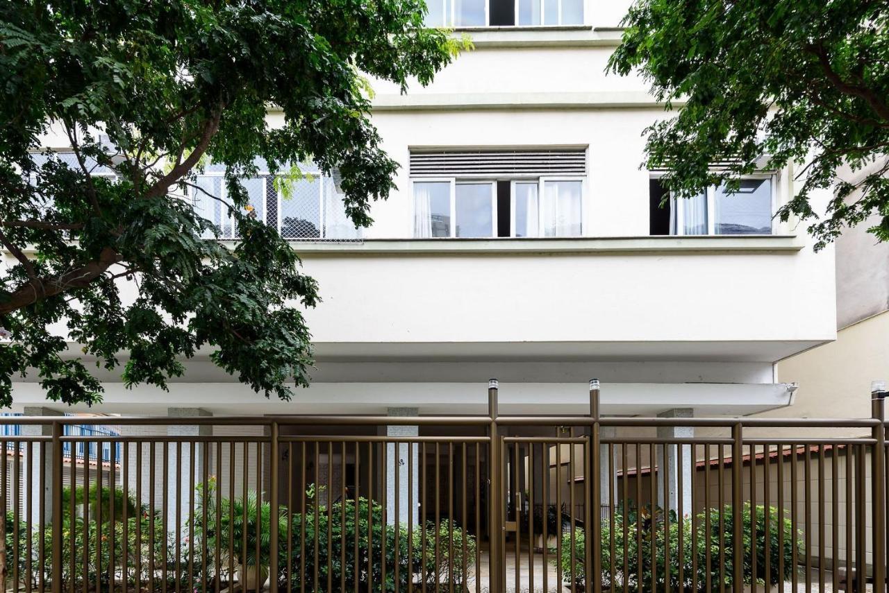 Apartamento Em Ipanema Com Garagem | Bt 82/208 Rio de Janeiro Kültér fotó