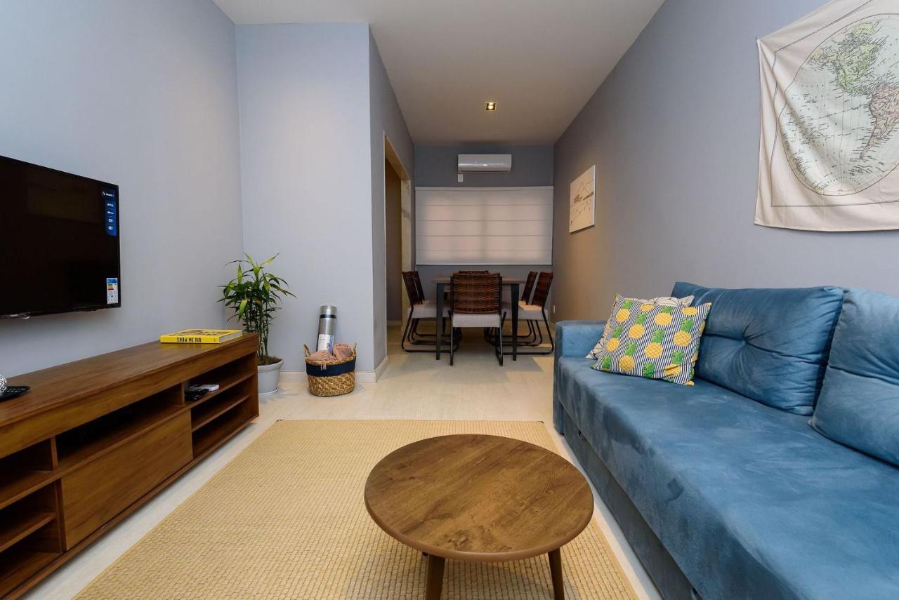 Apartamento Em Ipanema Com Garagem | Bt 82/208 Rio de Janeiro Kültér fotó
