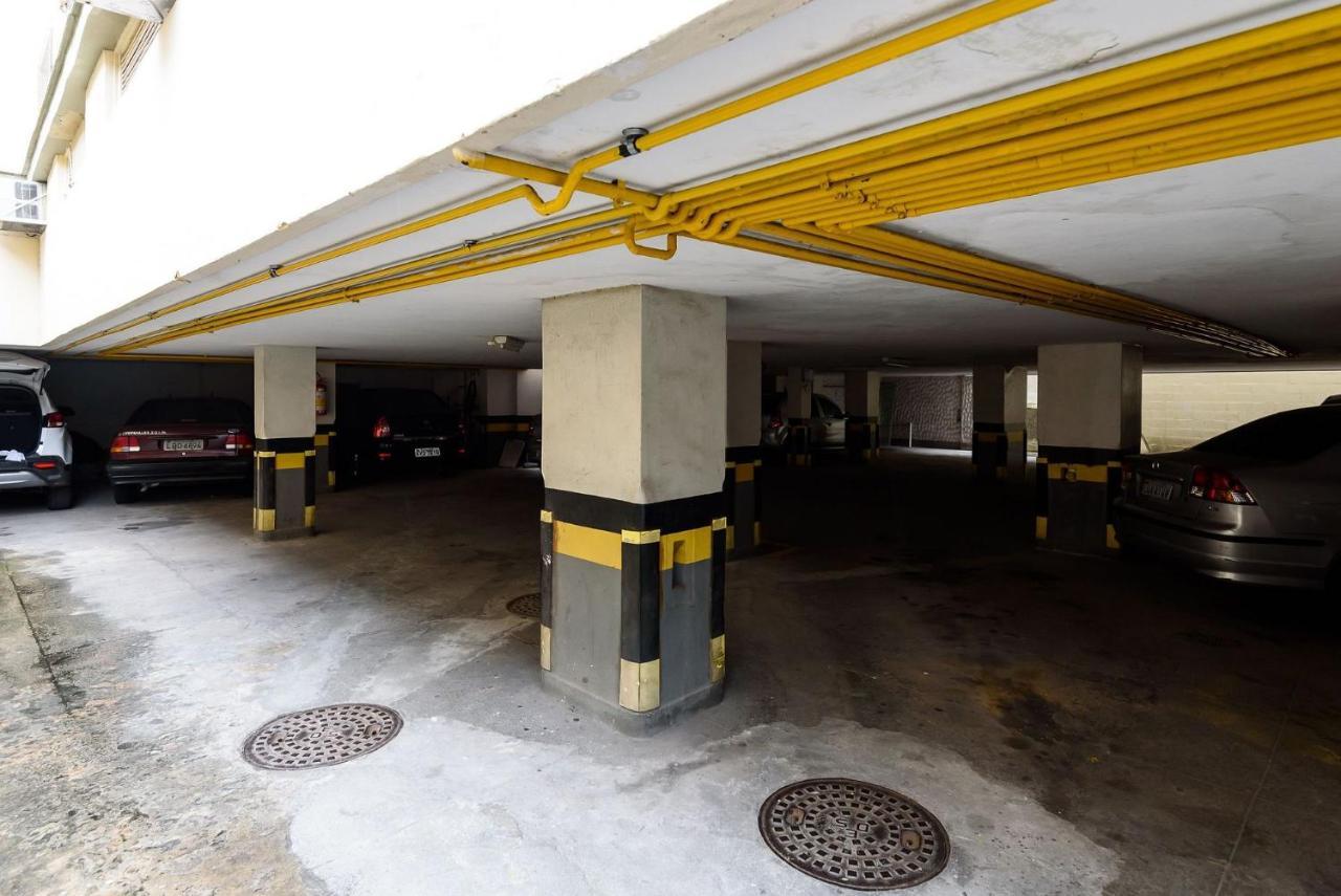 Apartamento Em Ipanema Com Garagem | Bt 82/208 Rio de Janeiro Kültér fotó