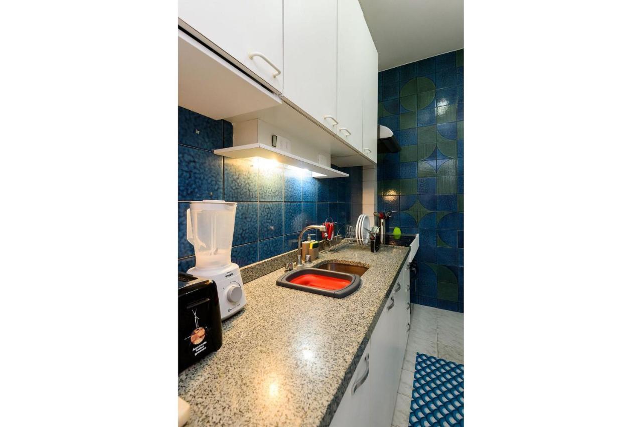 Apartamento Em Ipanema Com Garagem | Bt 82/208 Rio de Janeiro Kültér fotó