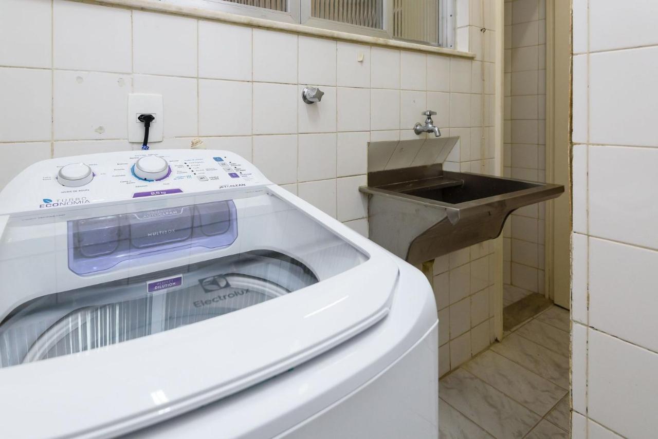 Apartamento Em Ipanema Com Garagem | Bt 82/208 Rio de Janeiro Kültér fotó