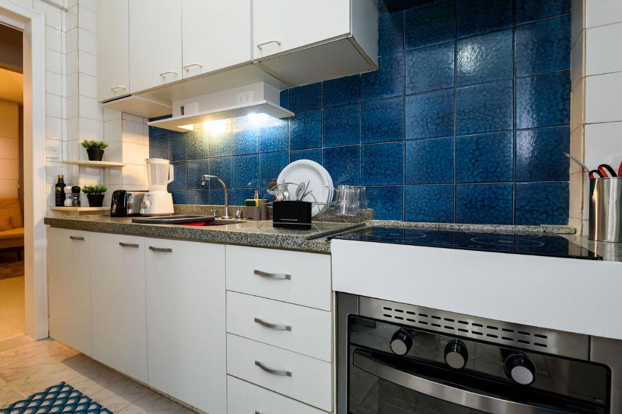 Apartamento Em Ipanema Com Garagem | Bt 82/208 Rio de Janeiro Kültér fotó
