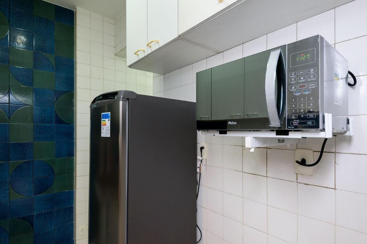 Apartamento Em Ipanema Com Garagem | Bt 82/208 Rio de Janeiro Kültér fotó