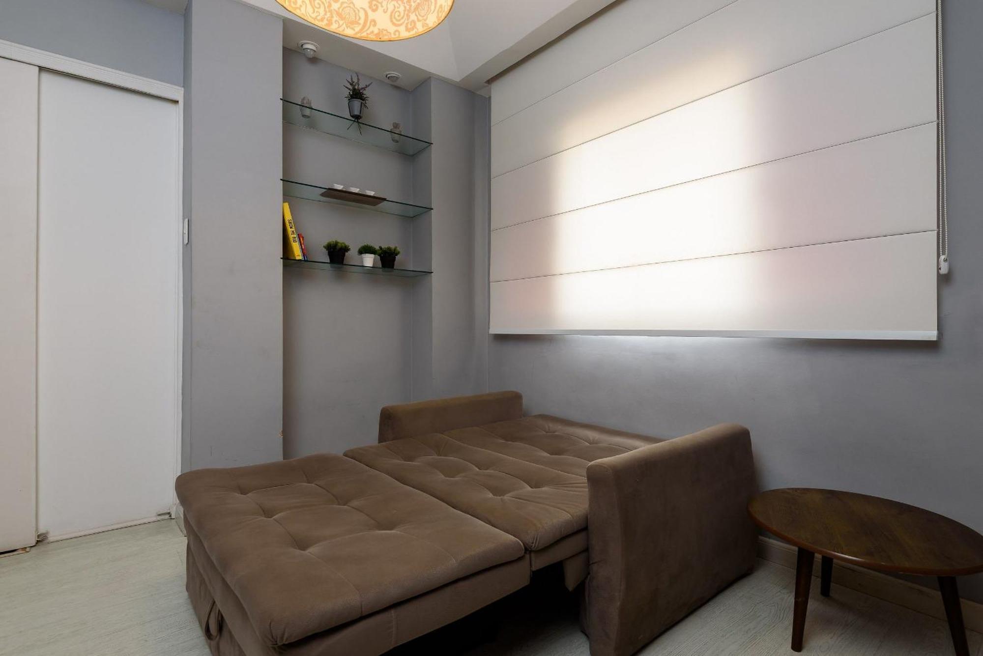 Apartamento Em Ipanema Com Garagem | Bt 82/208 Rio de Janeiro Kültér fotó