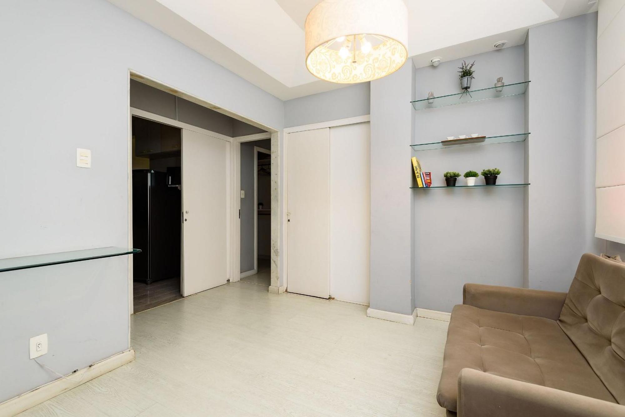 Apartamento Em Ipanema Com Garagem | Bt 82/208 Rio de Janeiro Kültér fotó