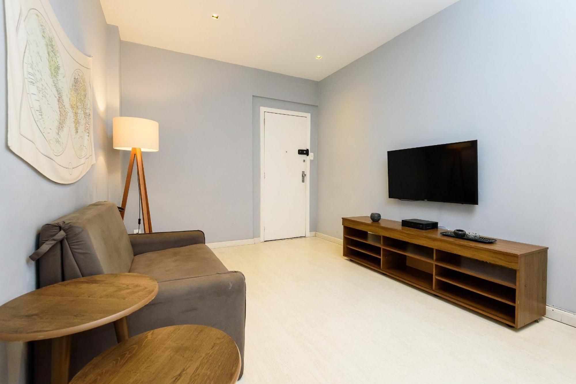 Apartamento Em Ipanema Com Garagem | Bt 82/208 Rio de Janeiro Kültér fotó