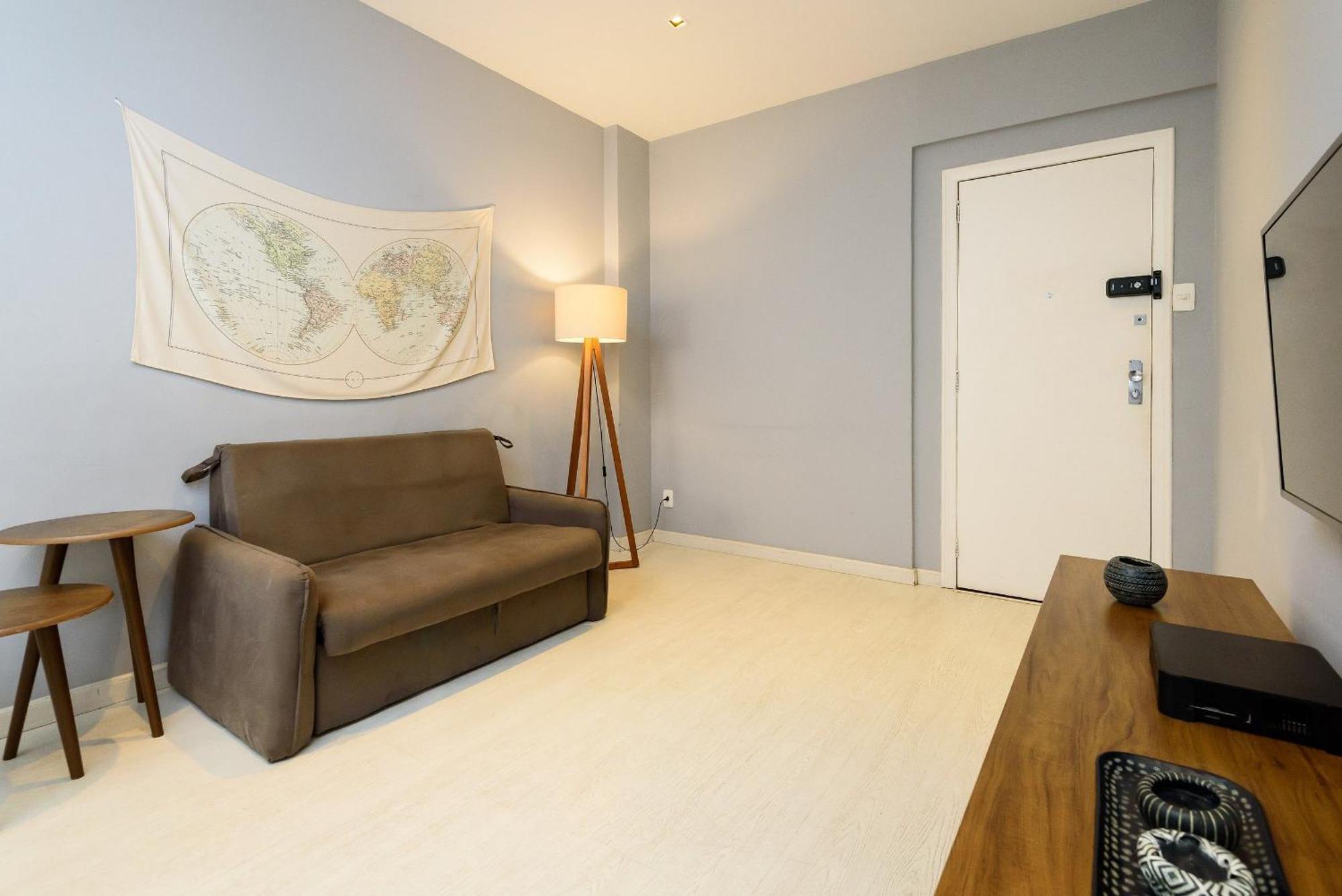 Apartamento Em Ipanema Com Garagem | Bt 82/208 Rio de Janeiro Kültér fotó