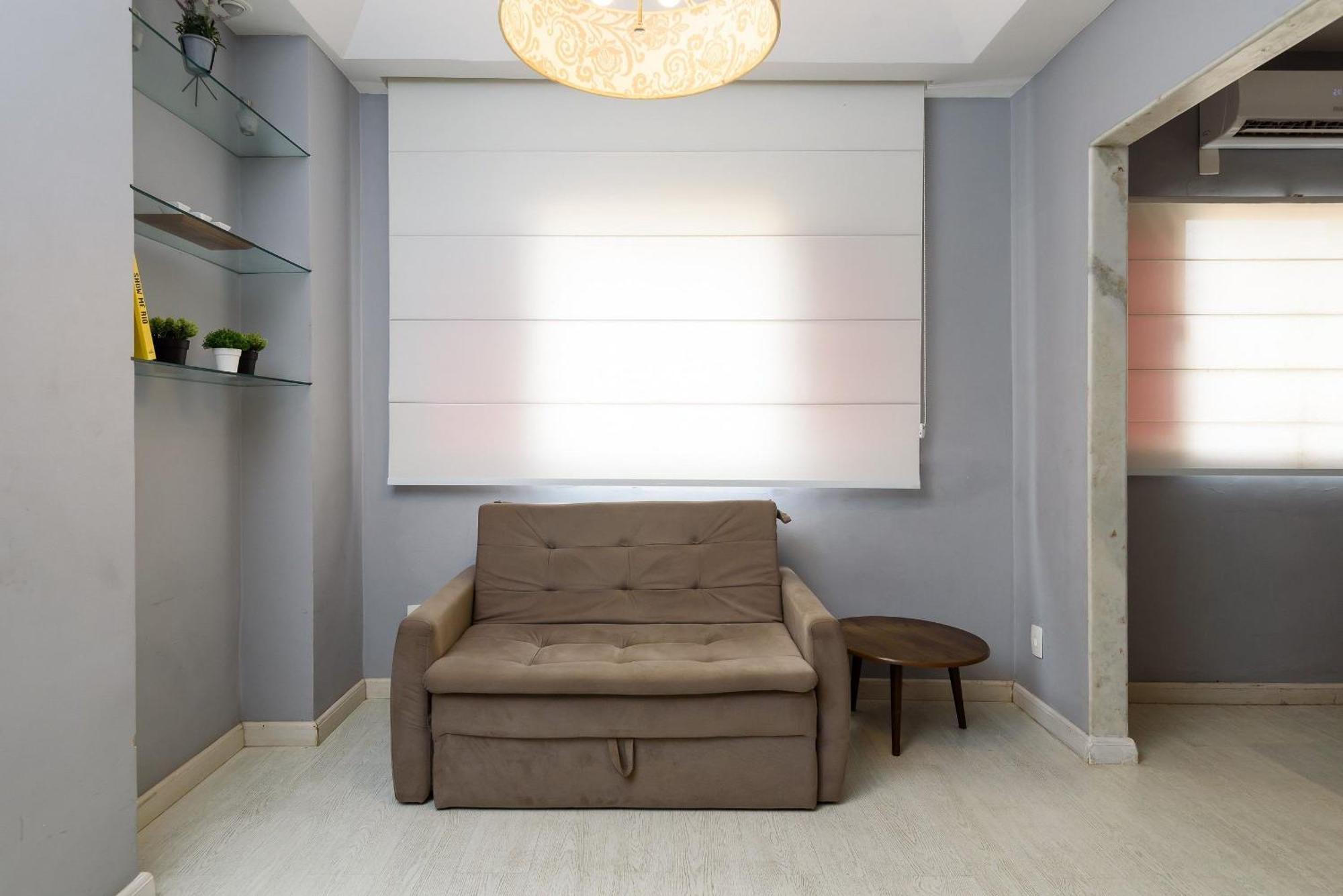 Apartamento Em Ipanema Com Garagem | Bt 82/208 Rio de Janeiro Kültér fotó