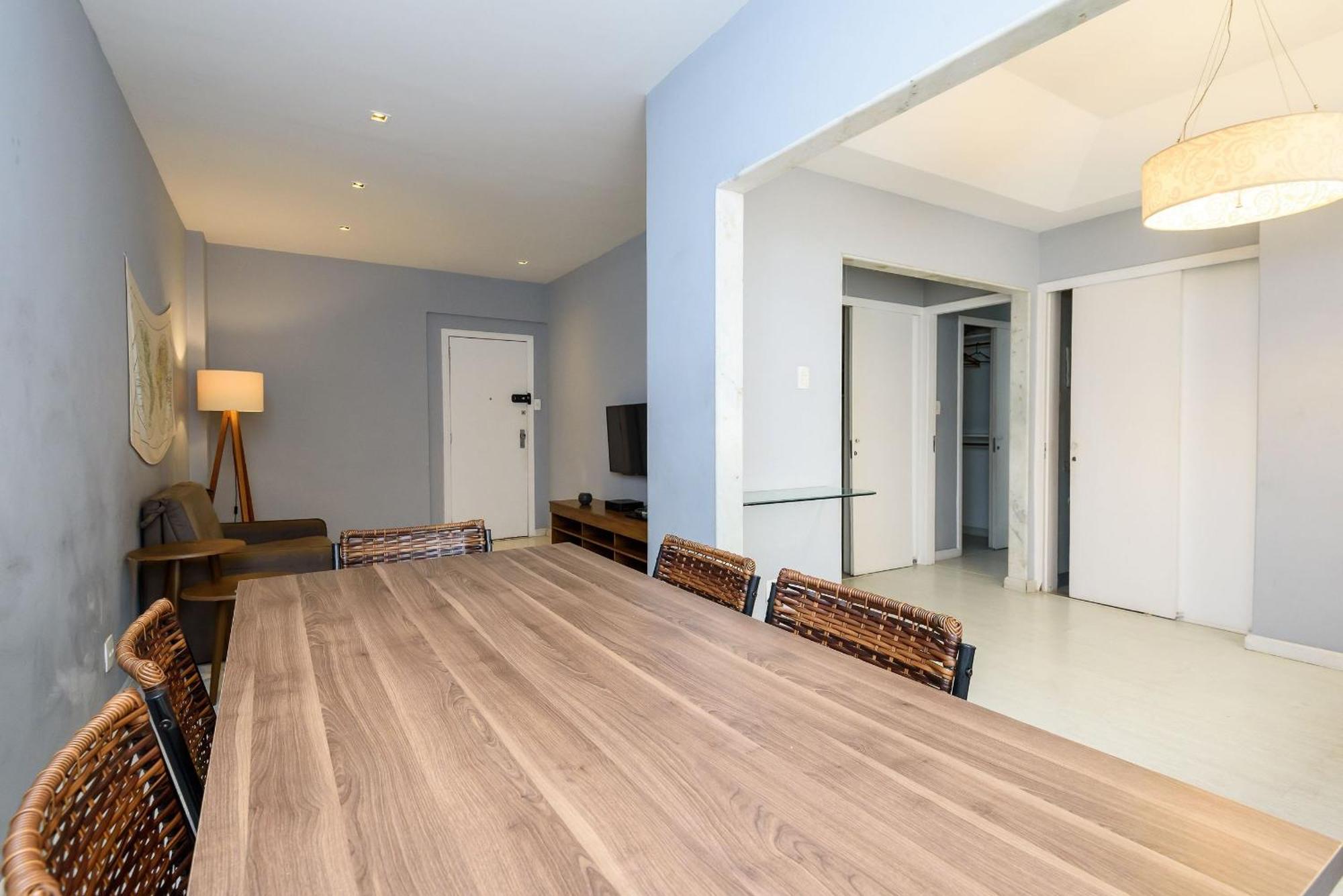Apartamento Em Ipanema Com Garagem | Bt 82/208 Rio de Janeiro Kültér fotó