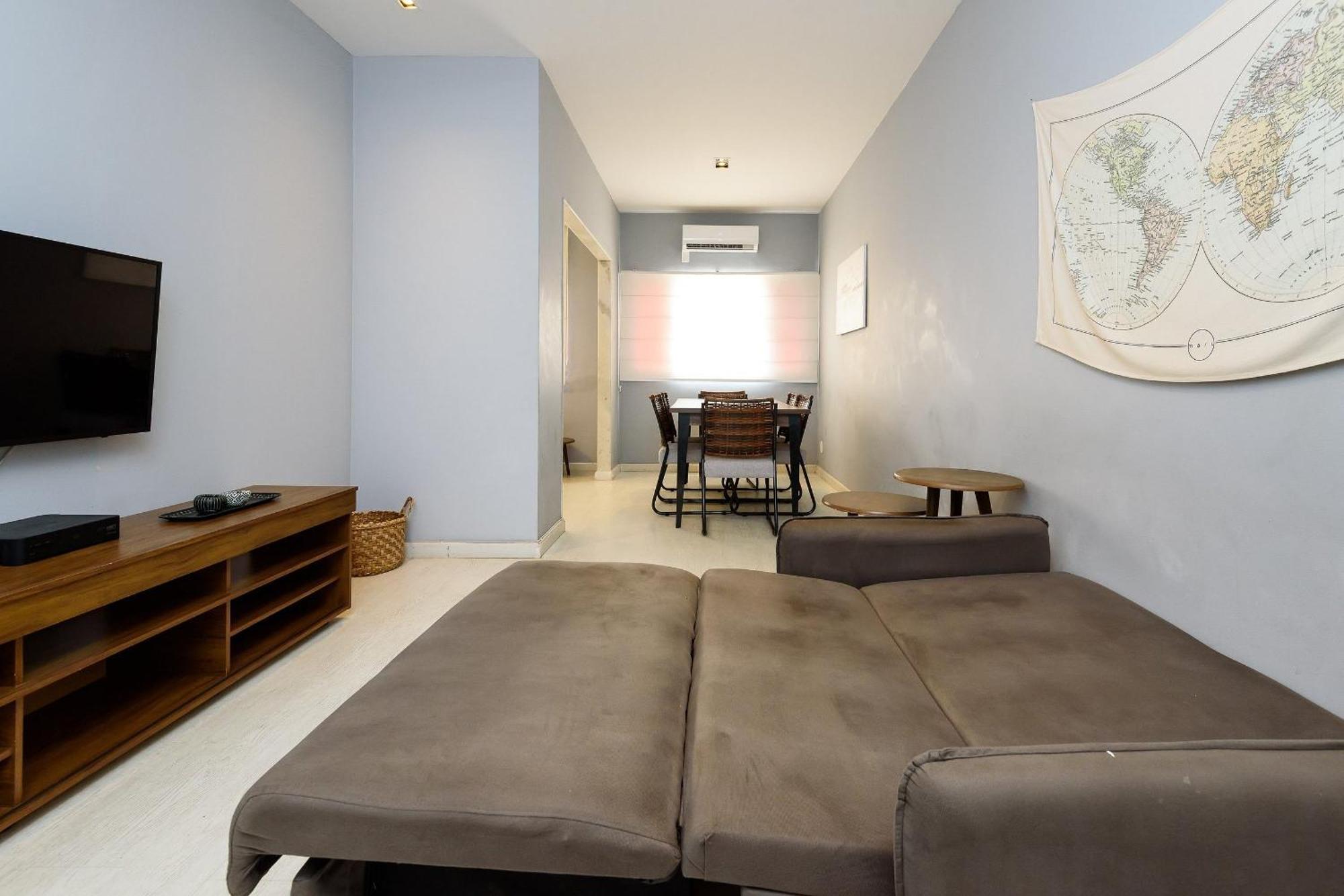 Apartamento Em Ipanema Com Garagem | Bt 82/208 Rio de Janeiro Kültér fotó