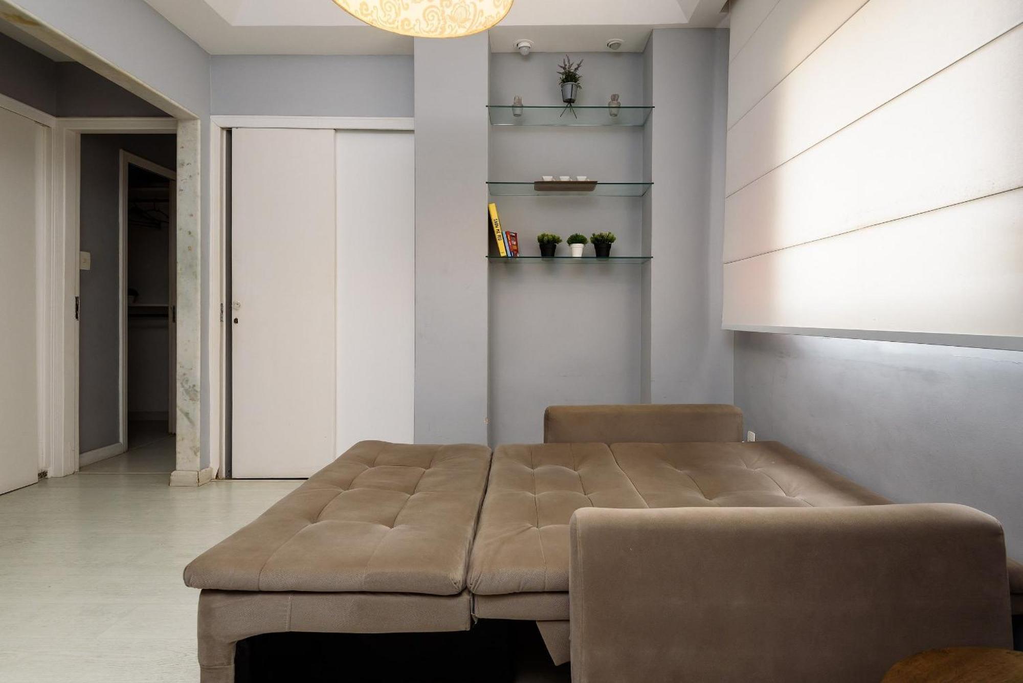 Apartamento Em Ipanema Com Garagem | Bt 82/208 Rio de Janeiro Kültér fotó