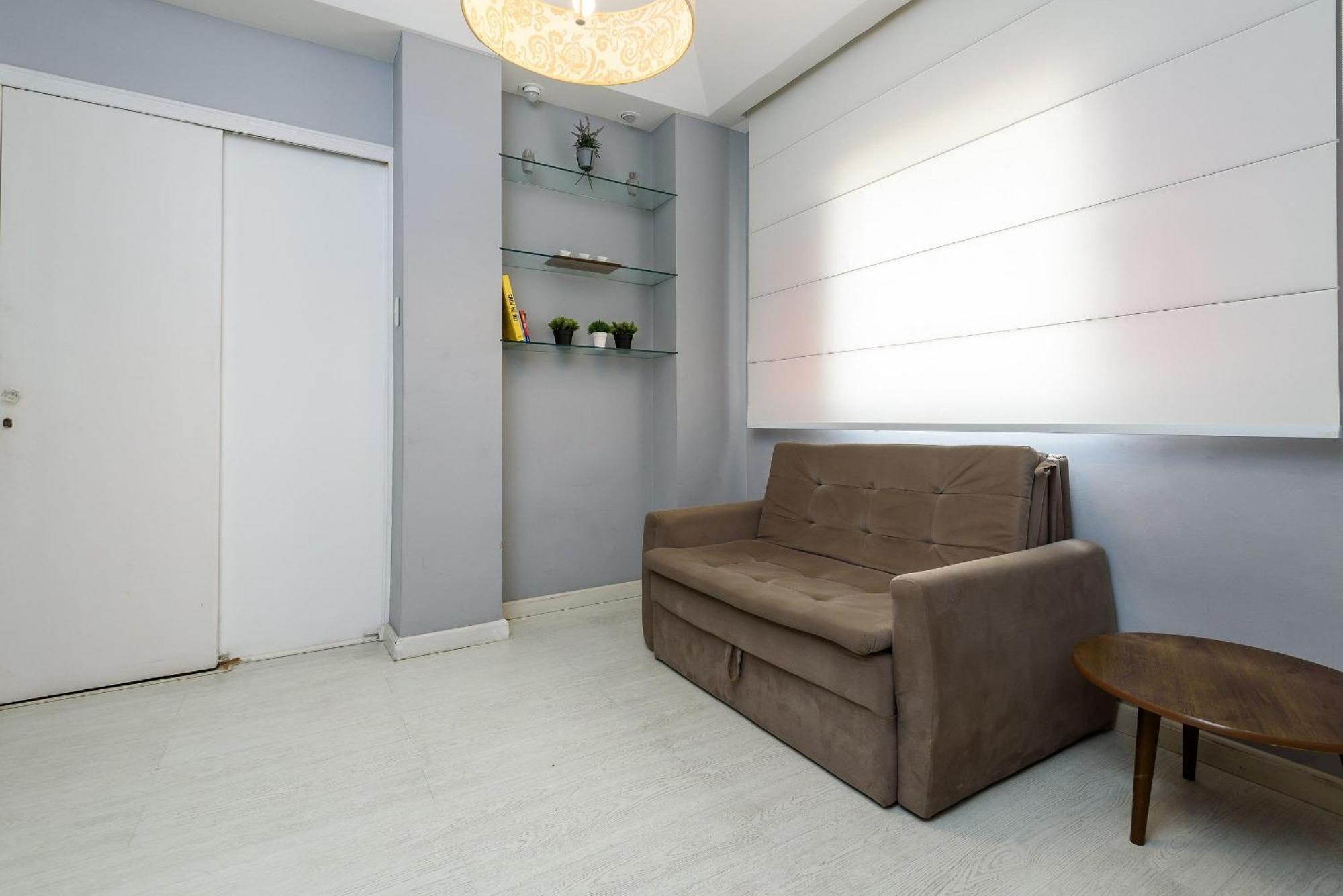 Apartamento Em Ipanema Com Garagem | Bt 82/208 Rio de Janeiro Kültér fotó