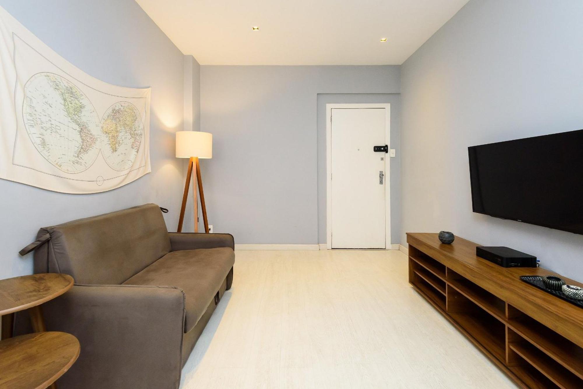 Apartamento Em Ipanema Com Garagem | Bt 82/208 Rio de Janeiro Kültér fotó