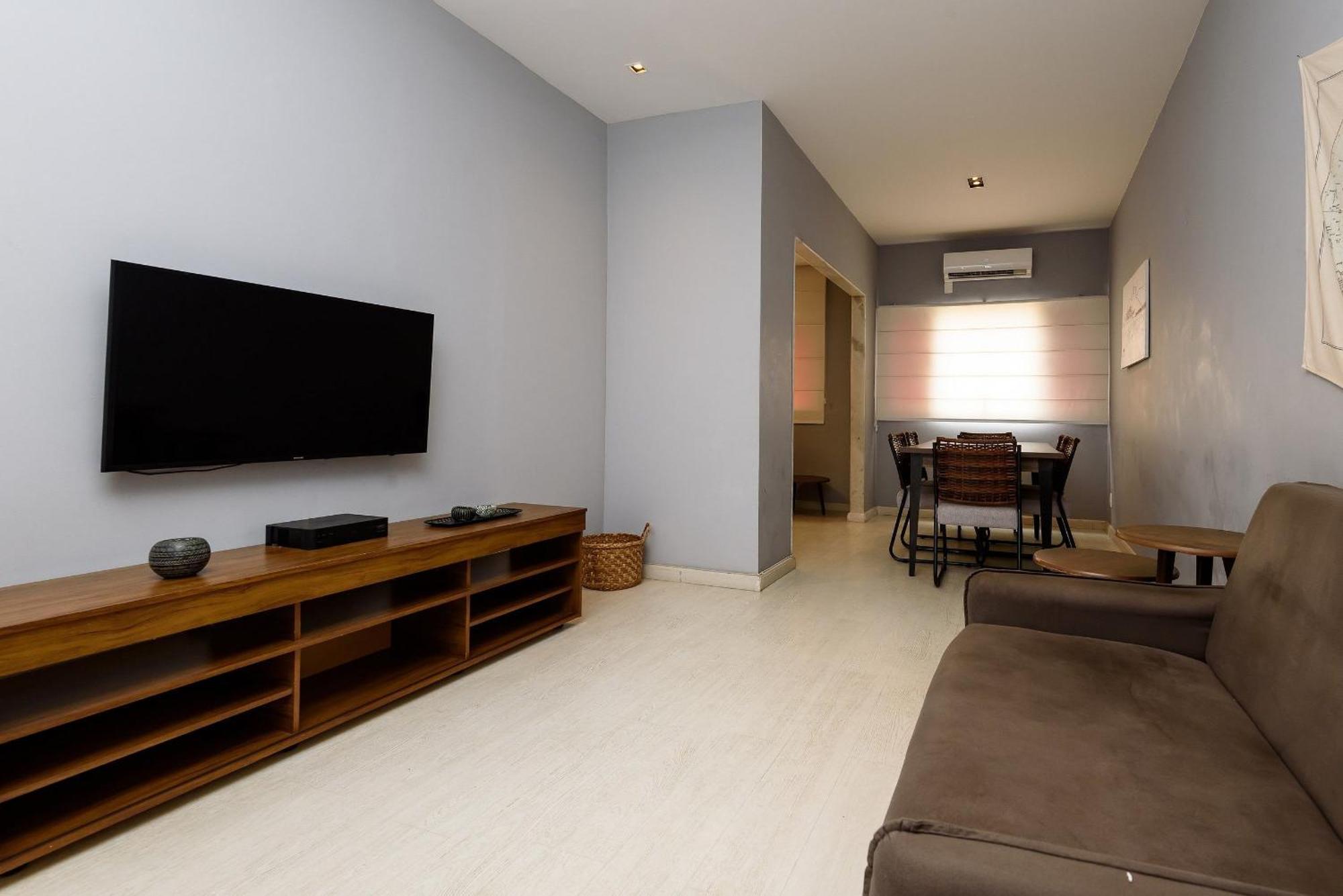 Apartamento Em Ipanema Com Garagem | Bt 82/208 Rio de Janeiro Kültér fotó
