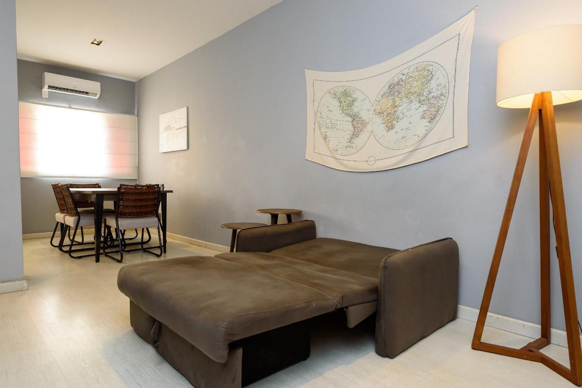 Apartamento Em Ipanema Com Garagem | Bt 82/208 Rio de Janeiro Kültér fotó