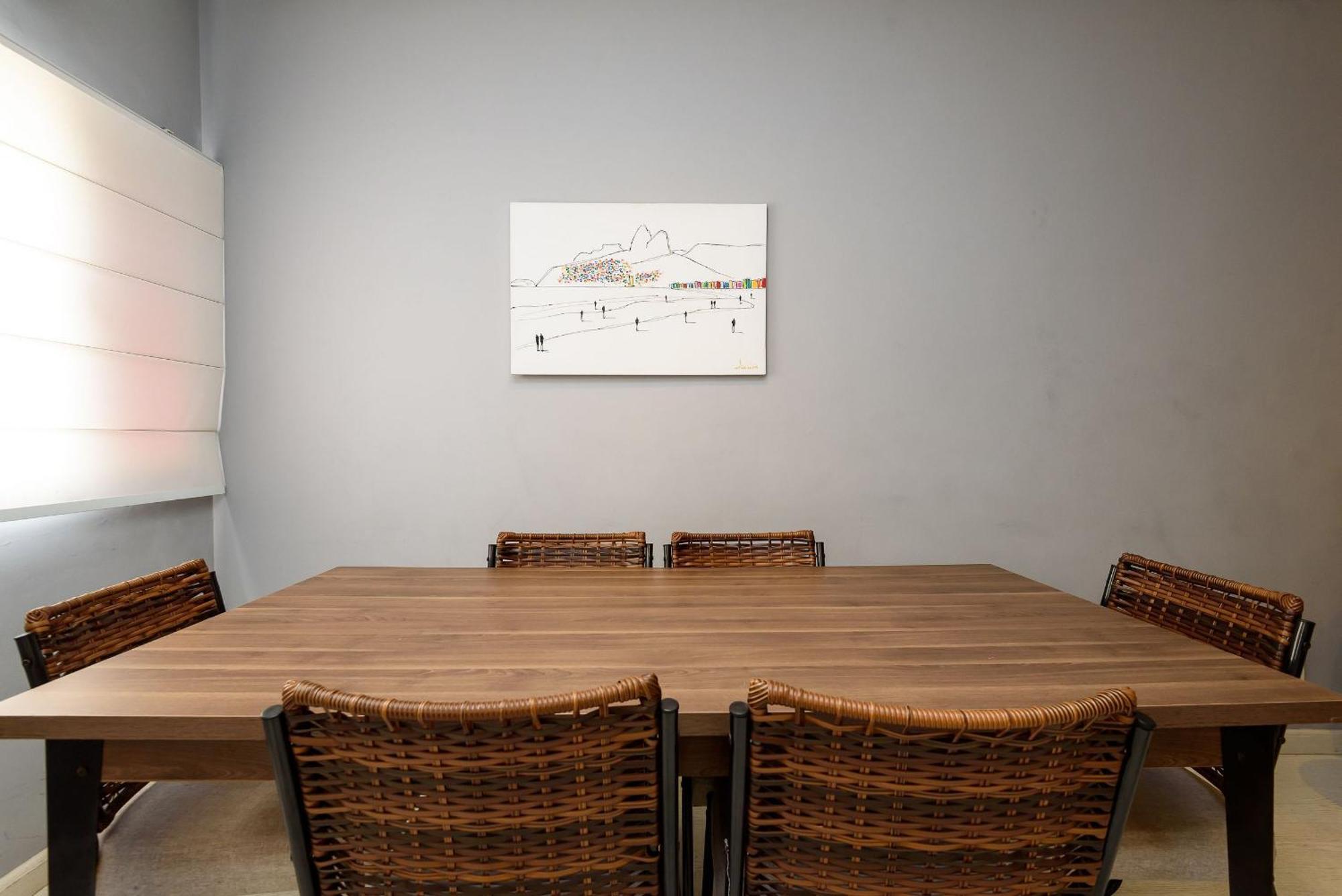 Apartamento Em Ipanema Com Garagem | Bt 82/208 Rio de Janeiro Kültér fotó
