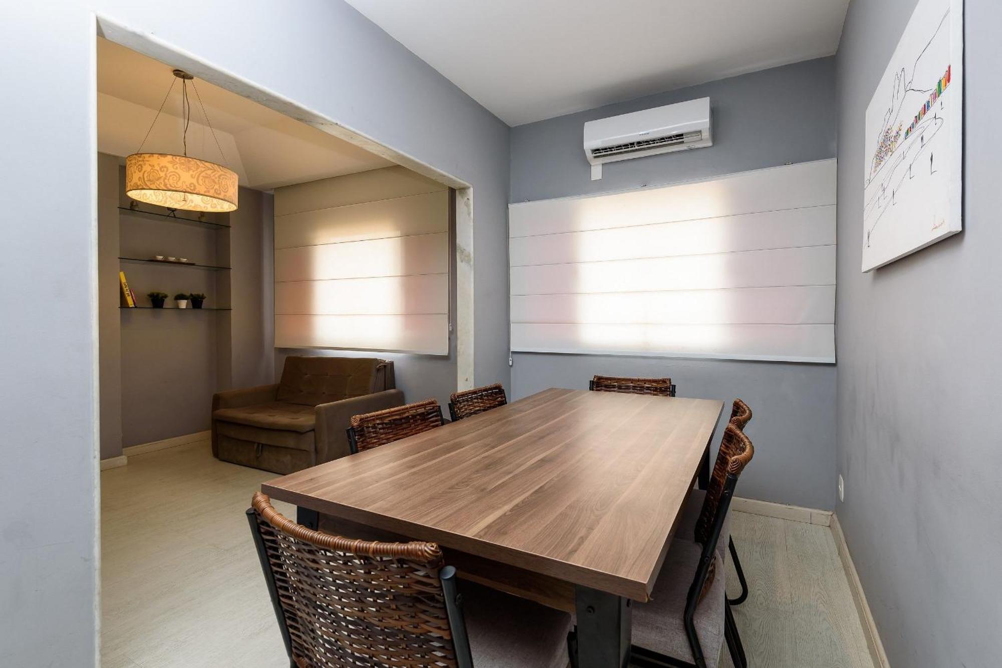 Apartamento Em Ipanema Com Garagem | Bt 82/208 Rio de Janeiro Kültér fotó