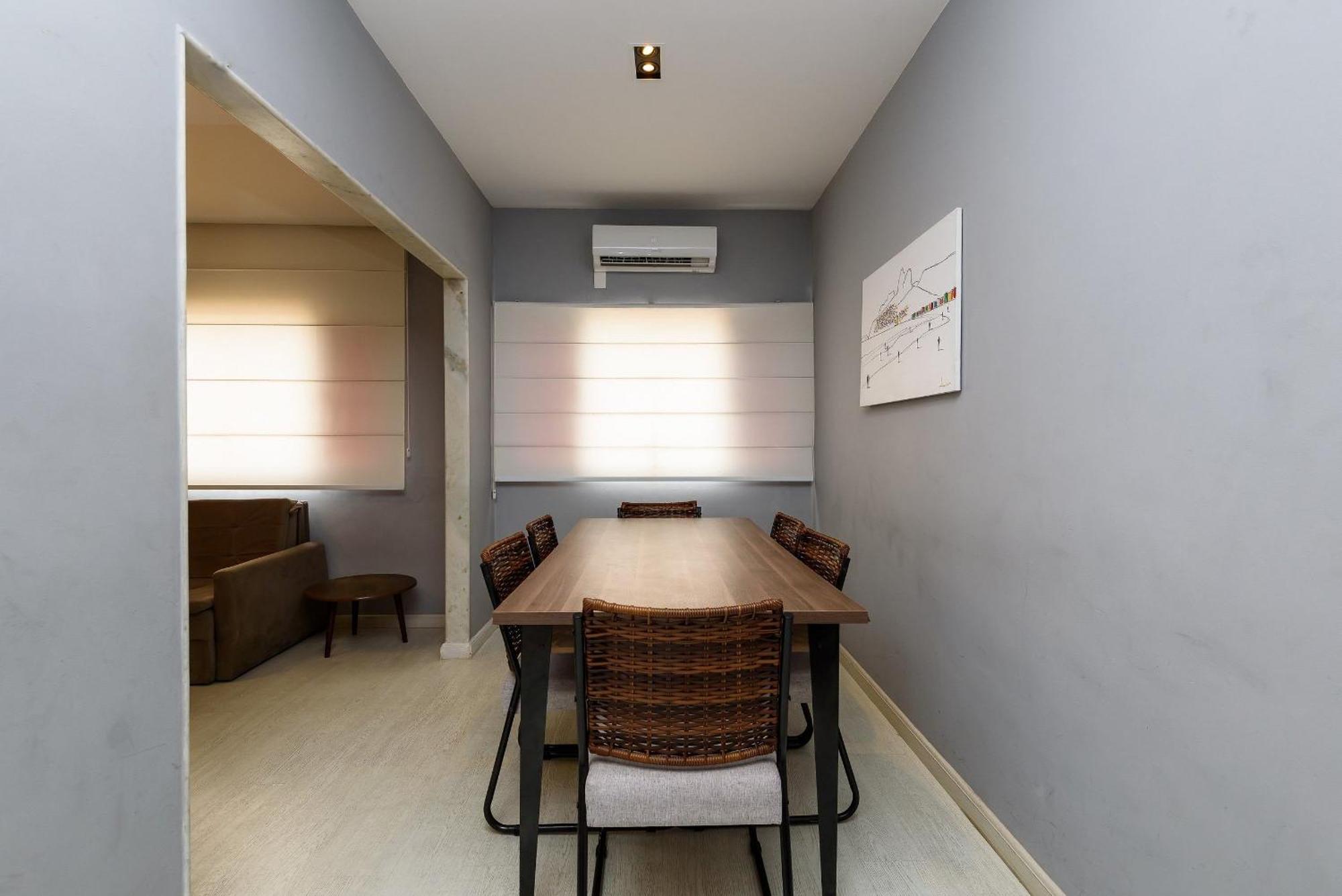 Apartamento Em Ipanema Com Garagem | Bt 82/208 Rio de Janeiro Kültér fotó