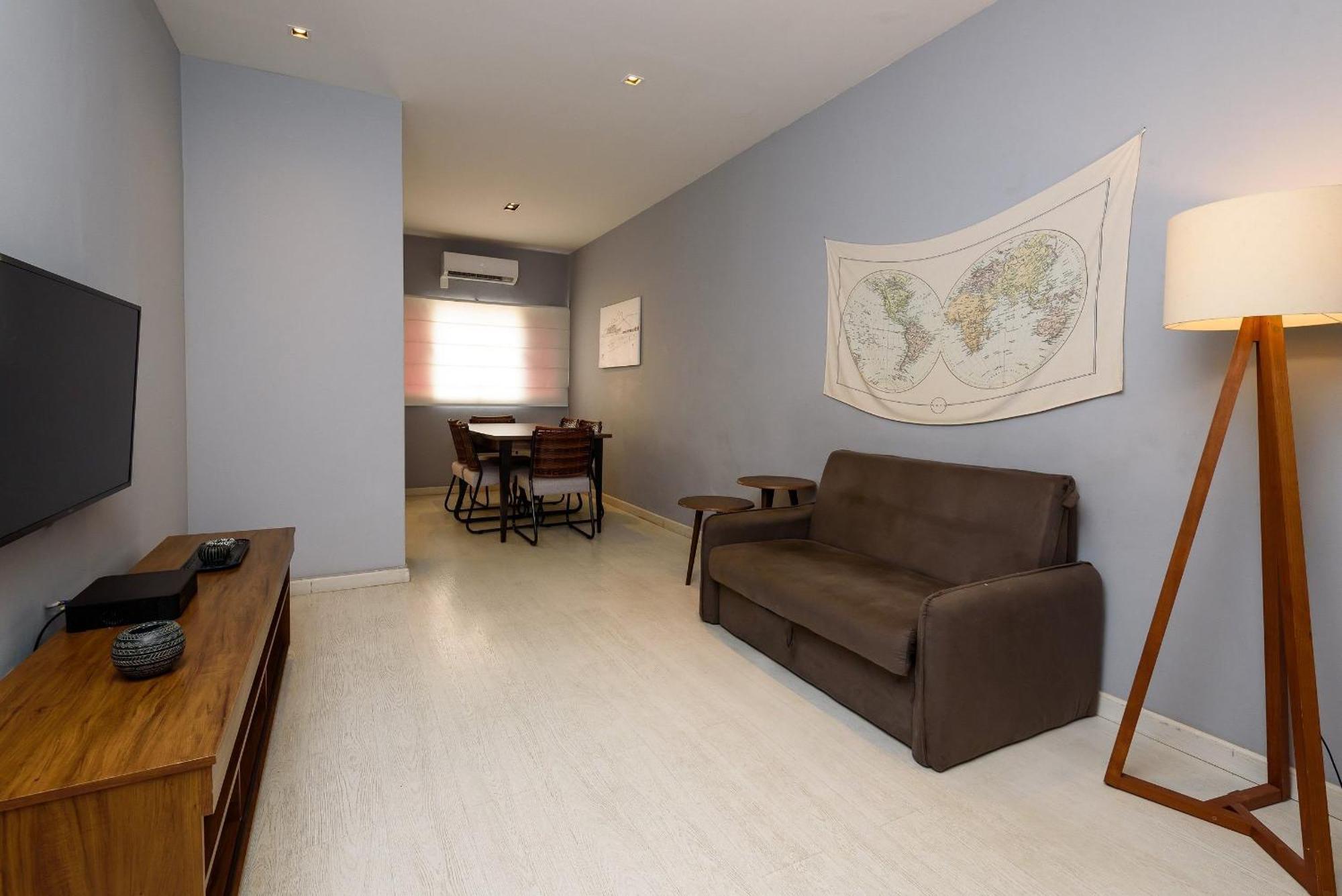 Apartamento Em Ipanema Com Garagem | Bt 82/208 Rio de Janeiro Kültér fotó